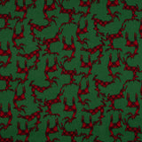 T-shirt « Rennes écossais » vert - Ribes y Casals