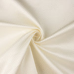 Jacquard Mikado ivoire en relief - Ribes y Casals