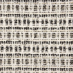 Tweed de laine Lumière Ébène avec Lurex doré - Ribes y Casals