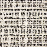 Tweed de laine Lumière Ébène avec Lurex doré - Ribes y Casals