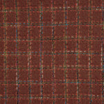 Tweed de laine Sienne Terracotta - Ribes y Casals