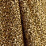Tweed fantaisie doré avec Lurex - Ribes y Casals