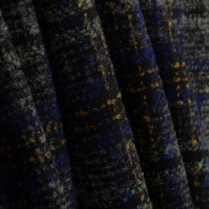 Tweed de laine Highland à carreaux - Ribes y Casals
