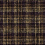 Tweed de laine Inverness double face à carreaux - Ribes y Casals