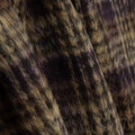 Tweed de laine Inverness double face à carreaux - Ribes y Casals