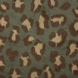 Loden en laine Serengeti Safari Kaki - Ribes y Casals