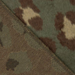 Loden en laine Serengeti Safari Kaki - Ribes y Casals
