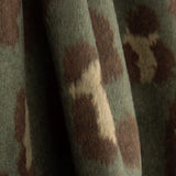Loden en laine Serengeti Safari Kaki - Ribes y Casals