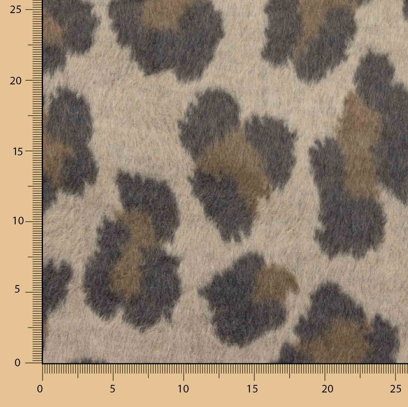 Loden en laine Serengeti Safari Stone - Ribes y Casals