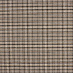 Loden en laine à motif pied-de-poule beige et noir - Ribes y Casals