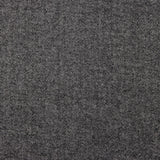 Loden en laine à motifs de chevrons gris et noir - Ribes y Casals