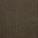 Loden en laine à motifs de chevron marron - Ribes y Casals
