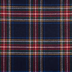 Loden en laine Edinburgh Navy - Ribes y Casals