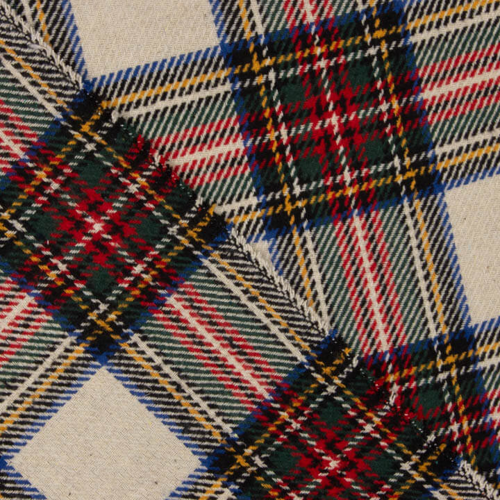 Loden en laine Edinburgh Ivory - Ribes y Casals