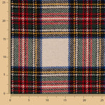 Loden en laine Edinburgh Ivory - Ribes y Casals