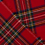 Loden en laine Edinburgh Rouge - Ribes y Casals
