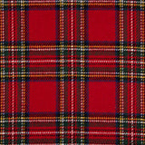 Loden en laine Edinburgh Rouge - Ribes y Casals