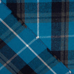Loden en laine Stirling bleu - Ribes y Casals