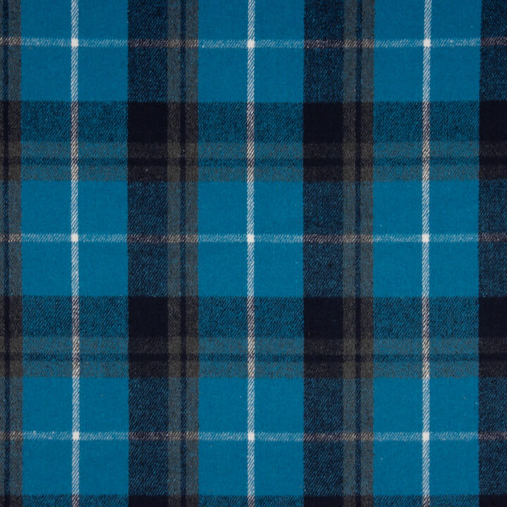 Loden en laine Stirling bleu - Ribes y Casals