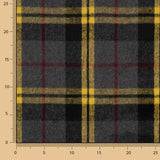 Loden en laine Stirling gris - Ribes y Casals