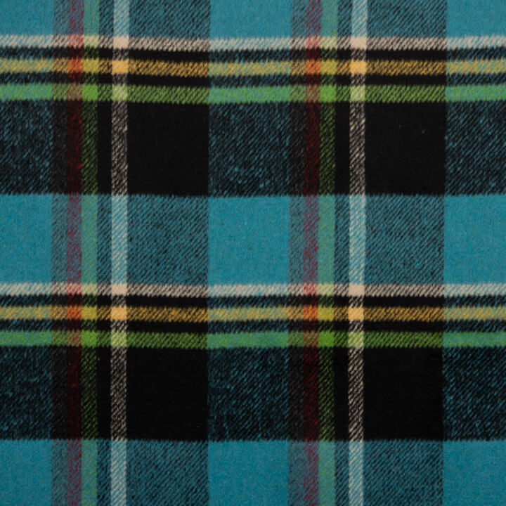 Loden en laine Stirling Turquoise - Ribes y Casals