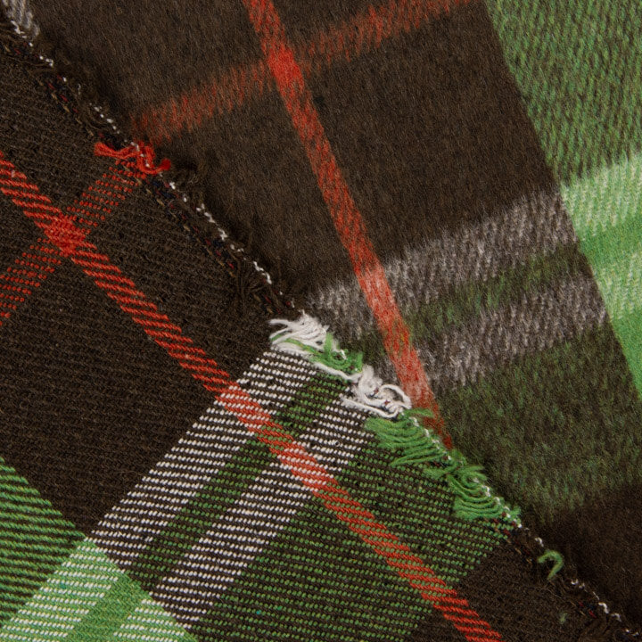 Loden en laine Stirling Olive - Ribes y Casals