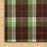 Loden en laine Stirling Olive - Ribes y Casals