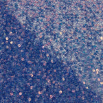 Tulle araignée à tissu à sequins bleu - Ribes y Casals