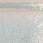 Tulle araignée à tissu à sequins blanc - Ribes y Casals