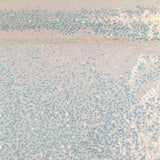 Tulle araignée à tissu à sequins blanc - Ribes y Casals