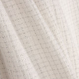 Tweed de laine blanc - Ribes y Casals