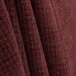 Tweed de laine grenat - Ribes y Casals