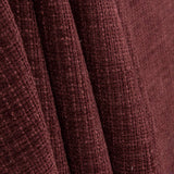 Tweed de laine grenat - Ribes y Casals
