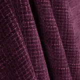 Tweed de laine violet - Ribes y Casals