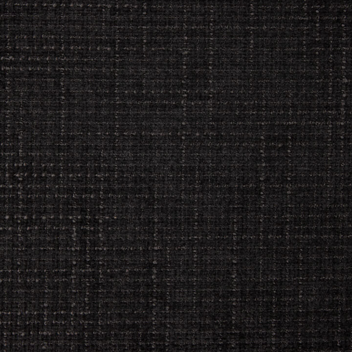 Tweed de laine noir - Ribes y Casals