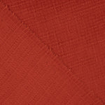 Tweed de laine rouge corail - Ribes y Casals