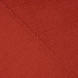 Tweed de laine rouge corail - Ribes y Casals