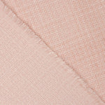 Tweed de laine rose doux - Ribes y Casals