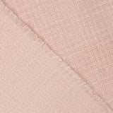 Tweed de laine rose doux - Ribes y Casals