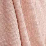 Tweed de laine rose doux - Ribes y Casals