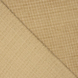 Tweed de laine beige - Ribes y Casals