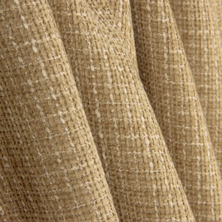 Tweed de laine beige - Ribes y Casals
