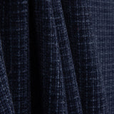 Tweed en laine bleu marine - Ribes y Casals
