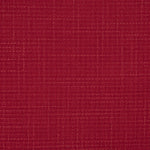 Tweed de laine rouge - Ribes y Casals