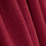 Tweed de laine rouge - Ribes y Casals