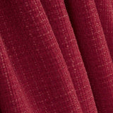 Tweed de laine rouge - Ribes y Casals