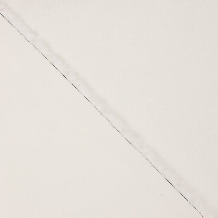Tissu extensible blanc naturel - Ribes y Casals