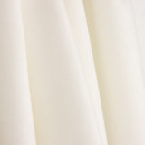 Tissu extensible blanc naturel - Ribes y Casals