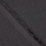 Tissu double face extensible gris - Ribes y Casals