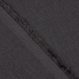 Tissu double face extensible gris - Ribes y Casals